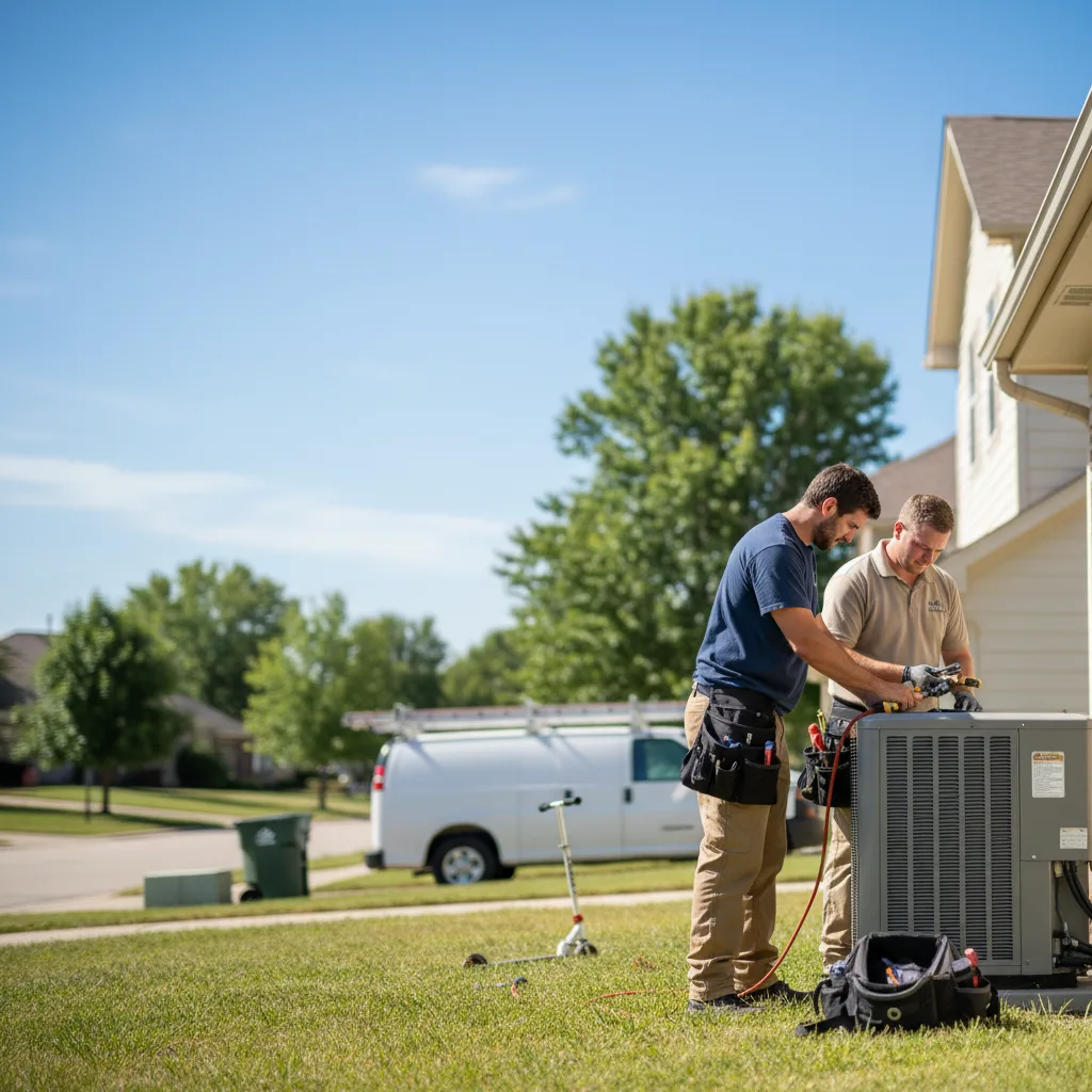 AC Repair in Selkirk